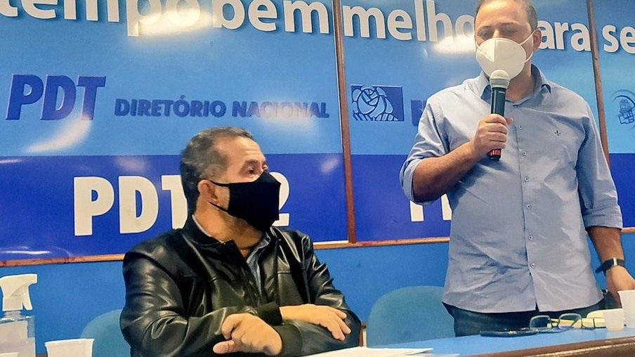 PDT aposta em Rodrigo Neves para governador em projeto integrado a Ciro