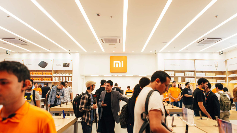 Xiaomi faz agendamento para inauguração da primeira loja oficial no Rio de Janeiro