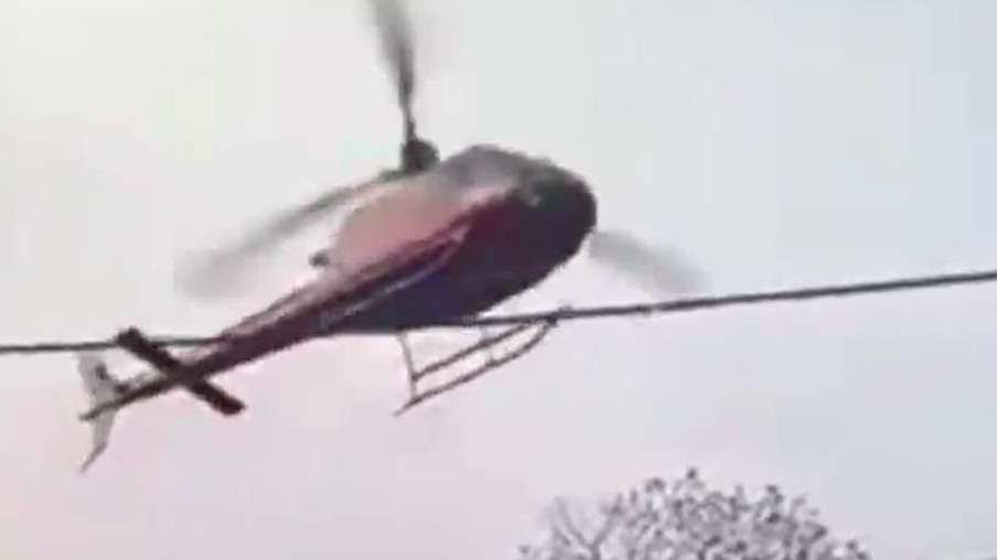 Criminosos que sequestraram helicóptero pagaram R$ 7,25 mil à vista por voo