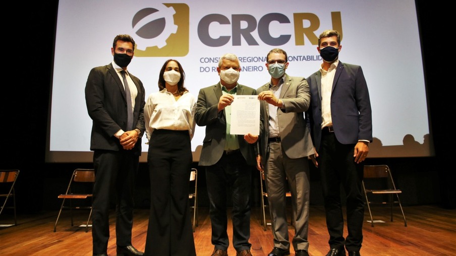 Niterói e Conselho Regional de Contabilidade do Rio de Janeiro assinam acordo de cooperação técnica