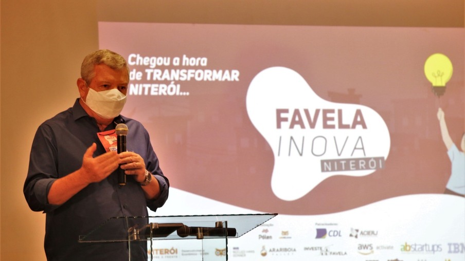 Jovens de comunidades de Niterói têm até sexta-feira para se inscrever no Favela Inova