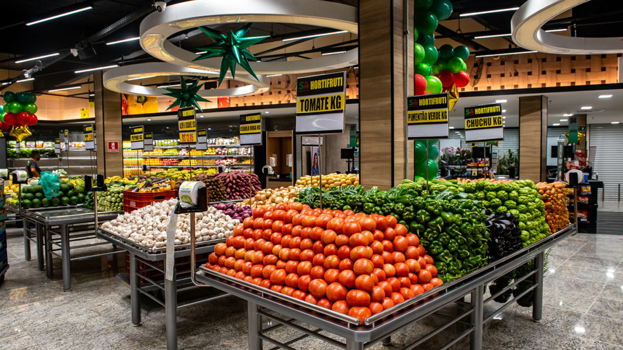 Supermarket Niterói promove 12º aniversário com descontos de mais de 50%