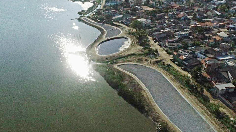 Prefeitura ultrapassa 1,5 mil vistorias em residências no entorno das lagoas de Niterói