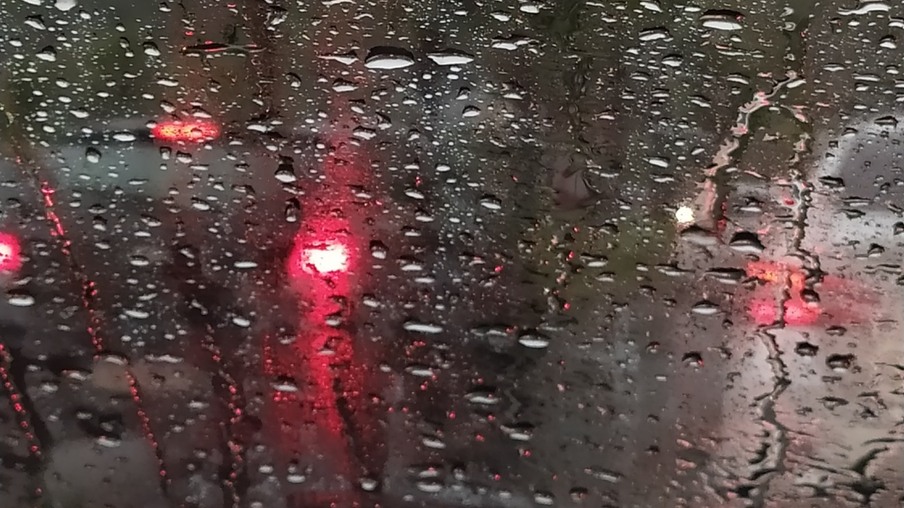 Mais chuva em Niterói