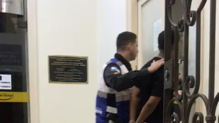 “Tigrão” é preso em Niterói