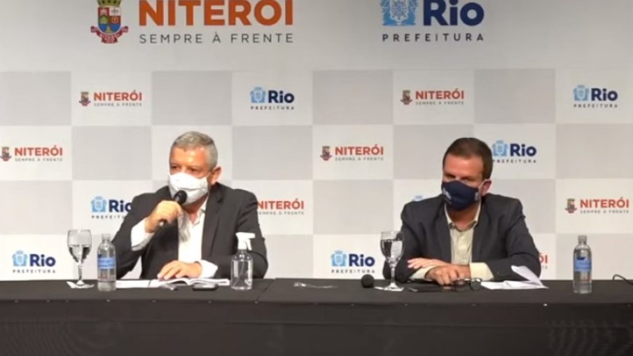 Prefeituras de Niterói e do Rio fecham aliança inédita
