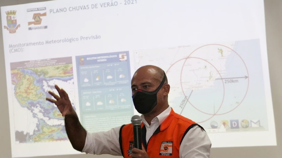 Defesa Civil de Niterói participa de novo projeto de educação nas escolas