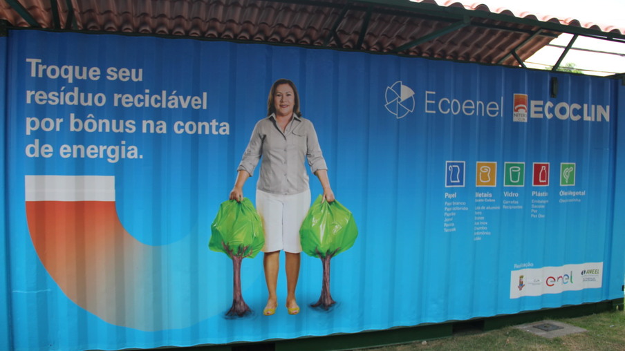 No Dia Internacional do Lixo Eletrônico, Ecoenel recolhe recicláveis em Niterói