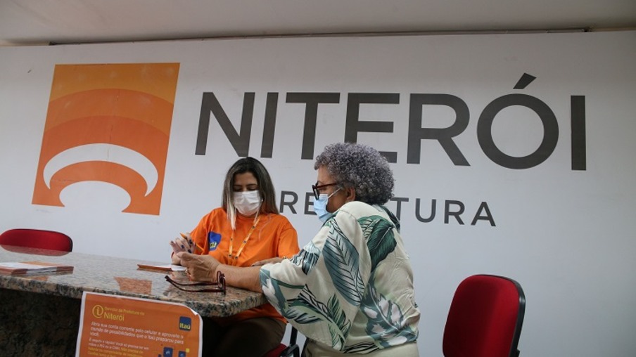 Servidores da Prefeitura de Niterói têm até o próximo dia 19 para migrar contas bancárias