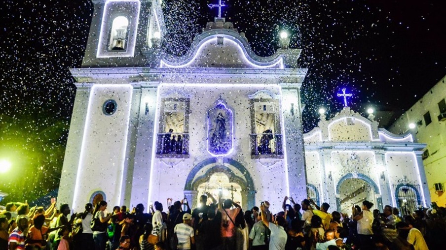 Festa de Nossa Senhora da Conceição de Niterói acontece na cidade
