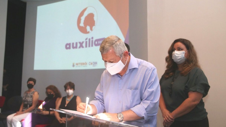 Niterói abre inscrições para auxílio social destinado a mulheres em situação de violência