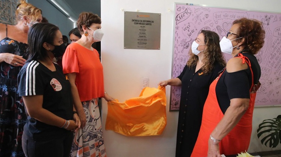 Niterói reinaugura Centro de Atendimento à Mulher Neuza Santos