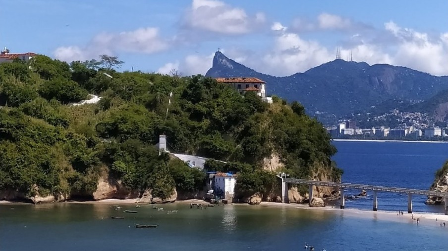 Niterói assume a Ilha da Boa Viagem