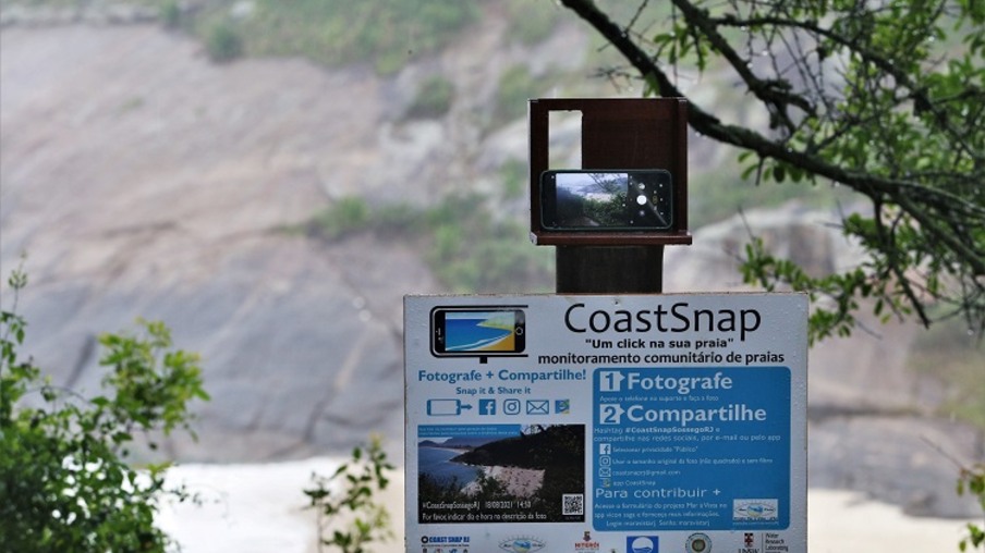 Hashtag #CoastSnapSossegoRJ promete agitar Niterói