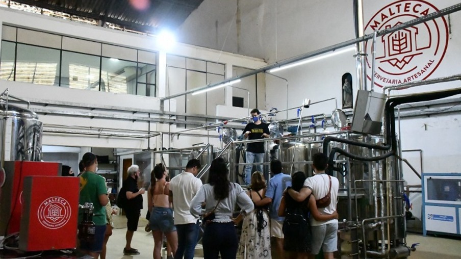 Niterói promove tour pelas cervejarias da cidade