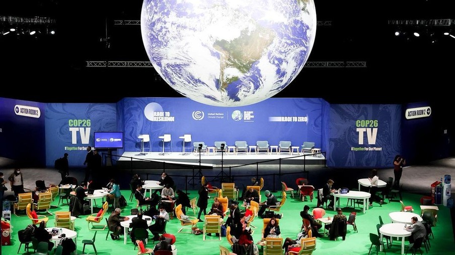 COP26: Niterói chega à maior conferência do clima do mundo