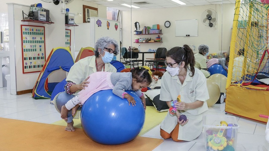 Instituições de reabilitação discutem em Niterói o pós-pandemia na deficiência