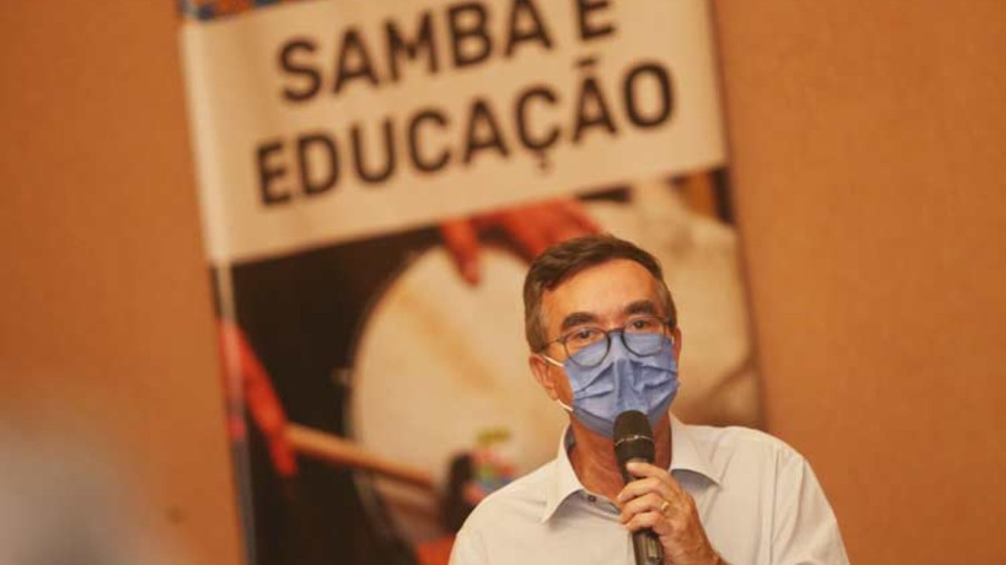 Niterói lança edital Samba e Educação