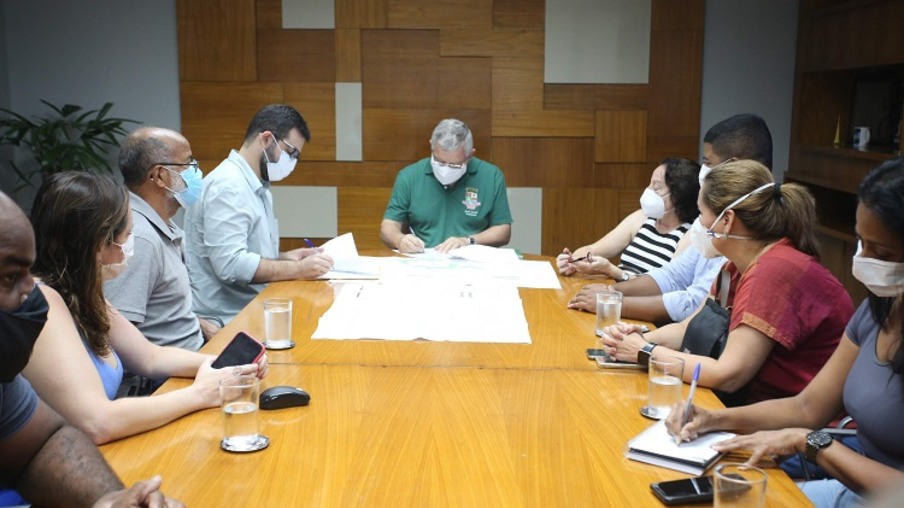Prefeitura de Niterói vai reformar a unidade do Médico de Família do Baldeador