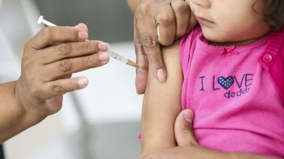 Vacinação de crianças em Niterói começa dia 17; confira o calendário