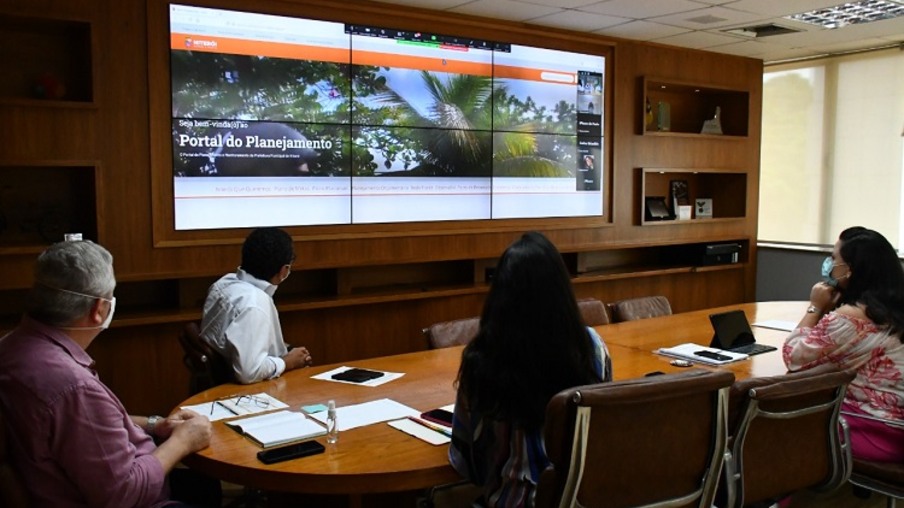 Prefeitura lança Portal do Planejamento de Niterói 