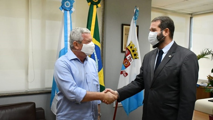 Novo presidente da OAB Niterói diz que parcerias com a Prefeitura são muito positivas