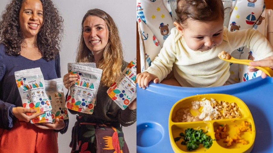 Jornada Mima chega a Niterói com refeições para a primeira infância