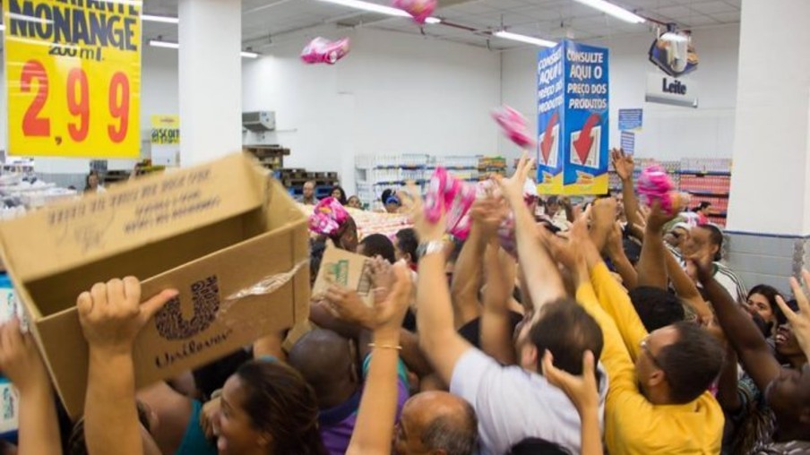 Supermercados em Niterói oferecem ofertas para o Carnaval