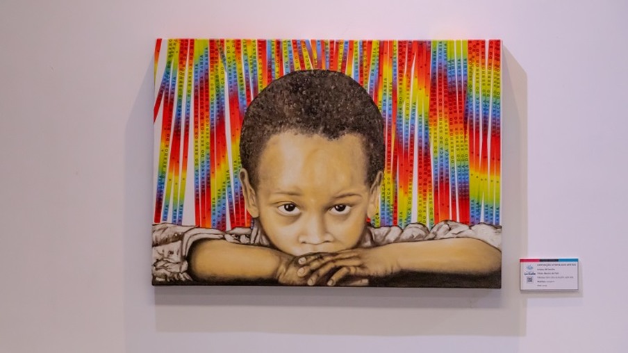 Galeria de Arte La Salle apresenta a exposição “Utopia dos afetos”