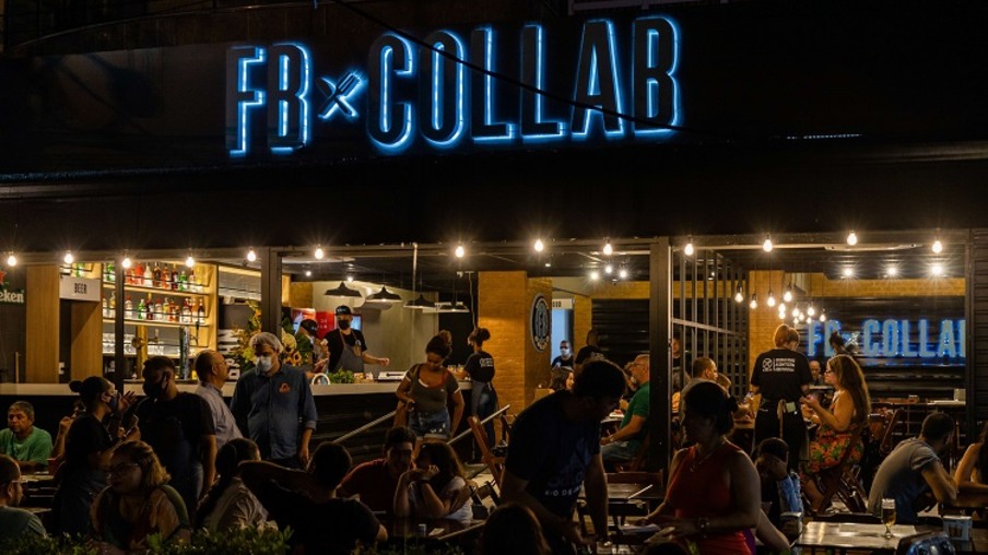 FoodsBrands chega em Niterói com o primeiro restaurante coletivo da cidade