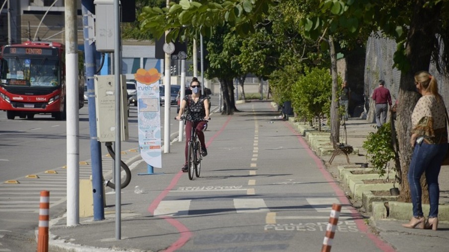 "Vá de bike à escola": iniciativa em Niterói incentiva uso da bicicleta na volta às aulas