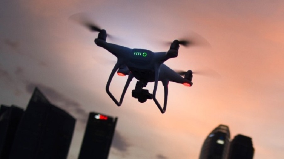 Cidades Inteligentes: UFF desenvolve projeto para uso de drones em Niterói