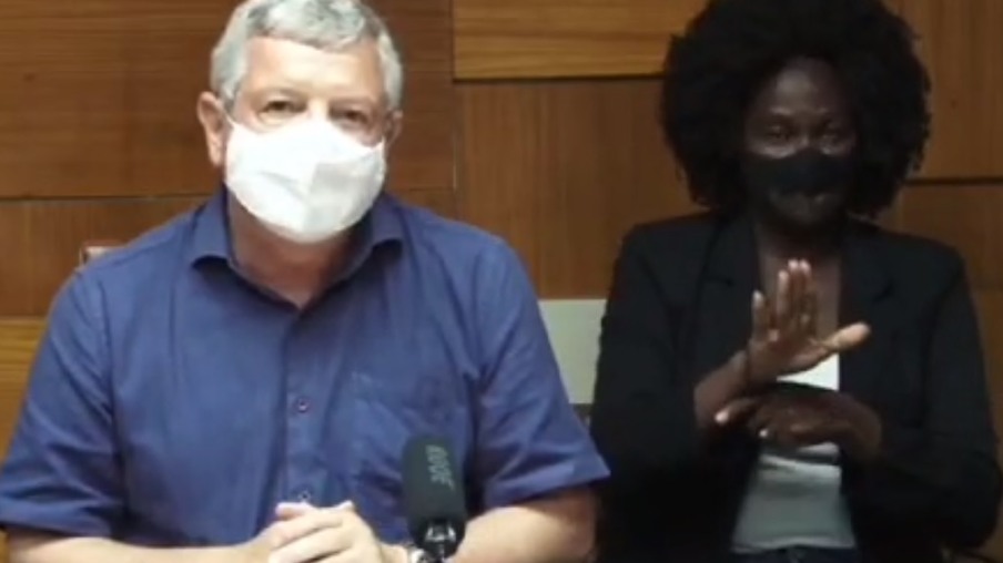 Posicionamento sobre uso de máscara em Niterói