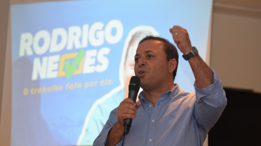 Rodrigo Neves lidera em Niterói, diz pesquisa do Instituto Gerp