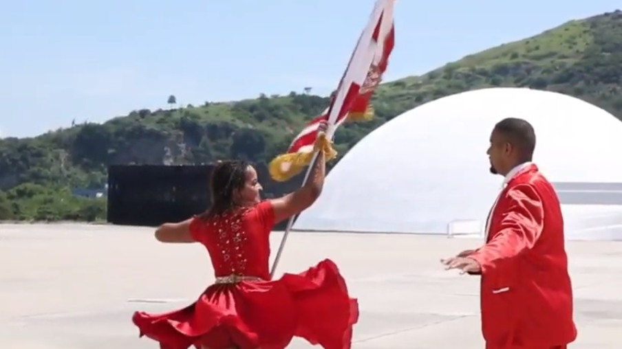 Playlist apresenta clipes das escolas de samba de Niterói