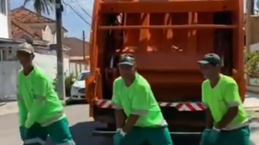 Vídeo do caminhão da Clin chama atenção nas redes