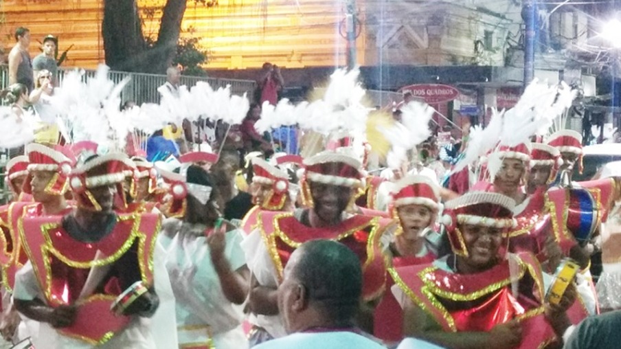 O tradicional carnaval de Niterói acontece neste mês