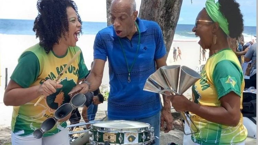 Afac terá oficina de percussão inclusiva em Niterói a partir de maio
