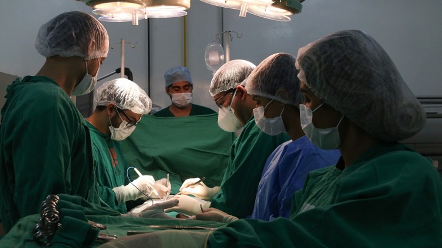 Niterói iniciou neste sábado mutirão de cirurgias de hérnia e vesícula