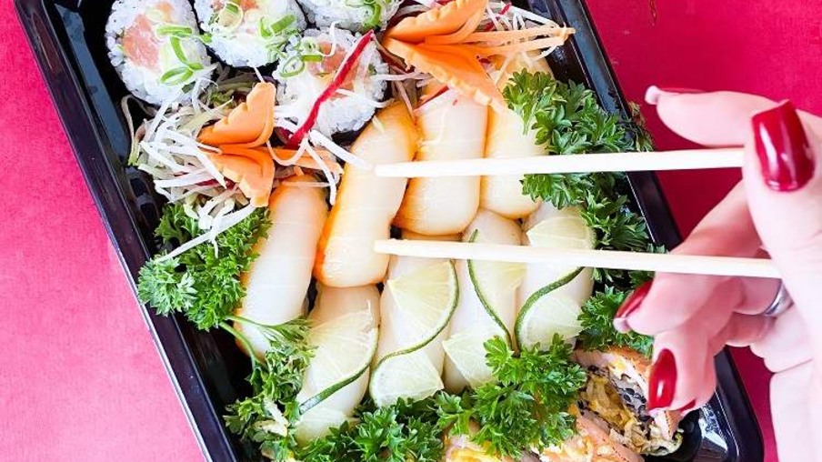 JAP40: Niterói ganha novo delivery de comida japonesa
