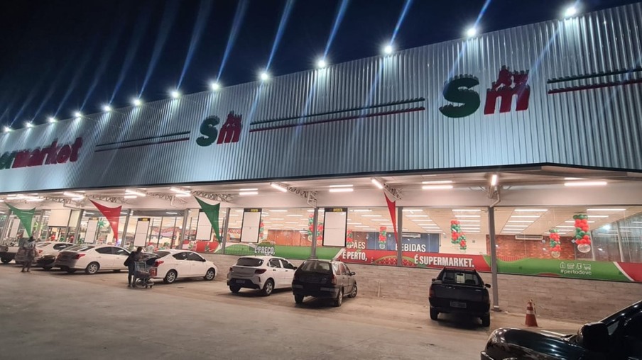 Rede Supermarket reabre as portas de unidade em Niterói