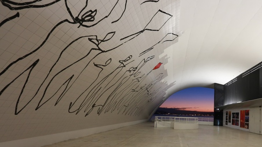 Teatro Popular Oscar Niemeyer | Luciana Carneiro