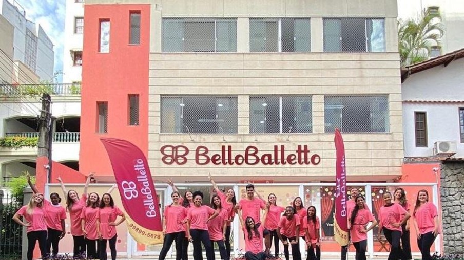 Escola de Ballet de Niterói abre nova unidade no Jardim Icaraí