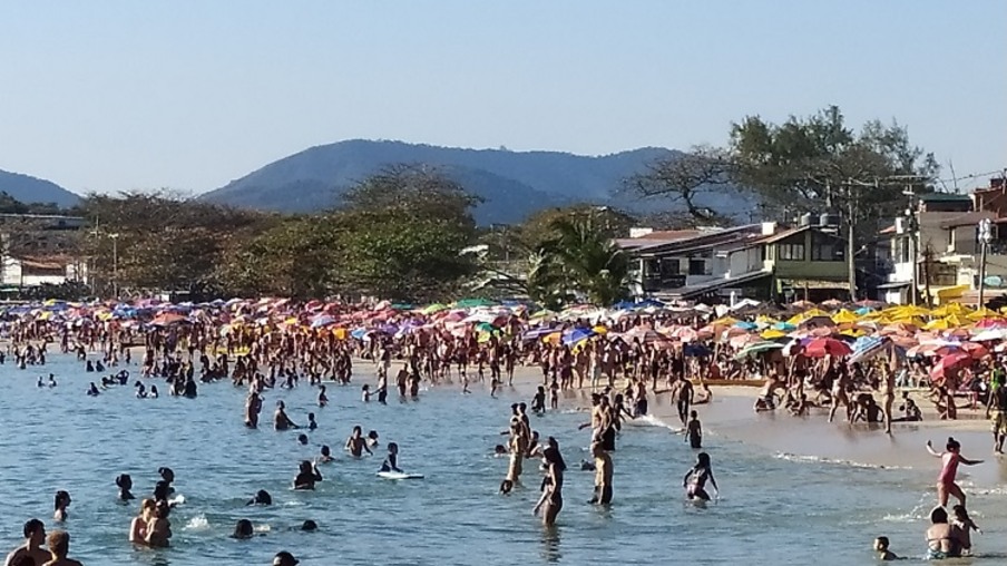 UFF alerta para a existência de superbactérias nas praias de Niterói