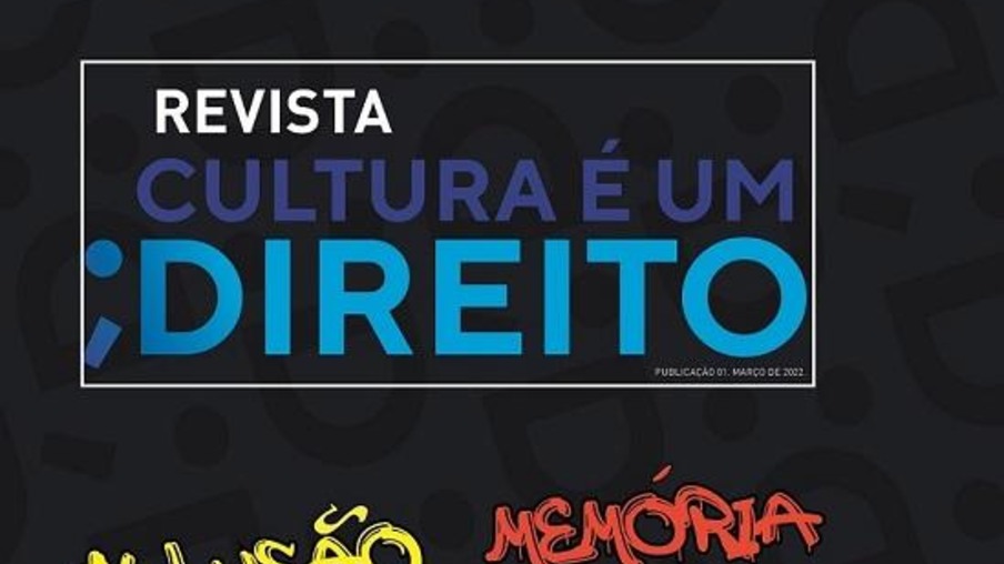 Revista “Cultura É um Direito” é lançada em Niterói