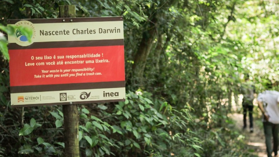 Inscrições abertas para trilhas monitoradas em Niterói