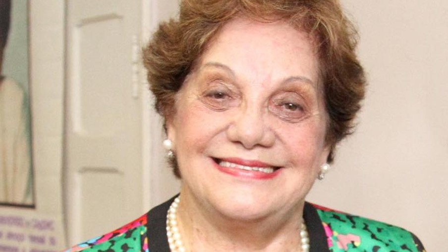 Marlene Salgado de Oliveira | Reprodução