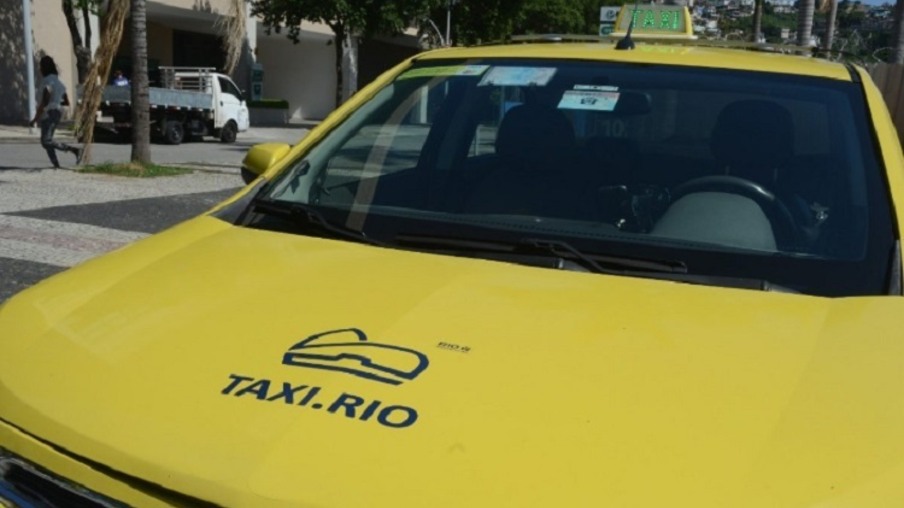 Taxi.Rio chega em Niterói
