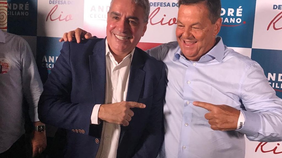 André Ceciliano lança pré-candidatura ao Senado com apoio de 12 partidos