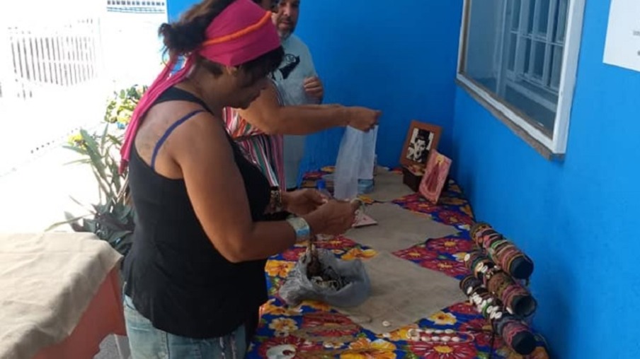Niterói está realizando oficinas gratuitas de artesanato